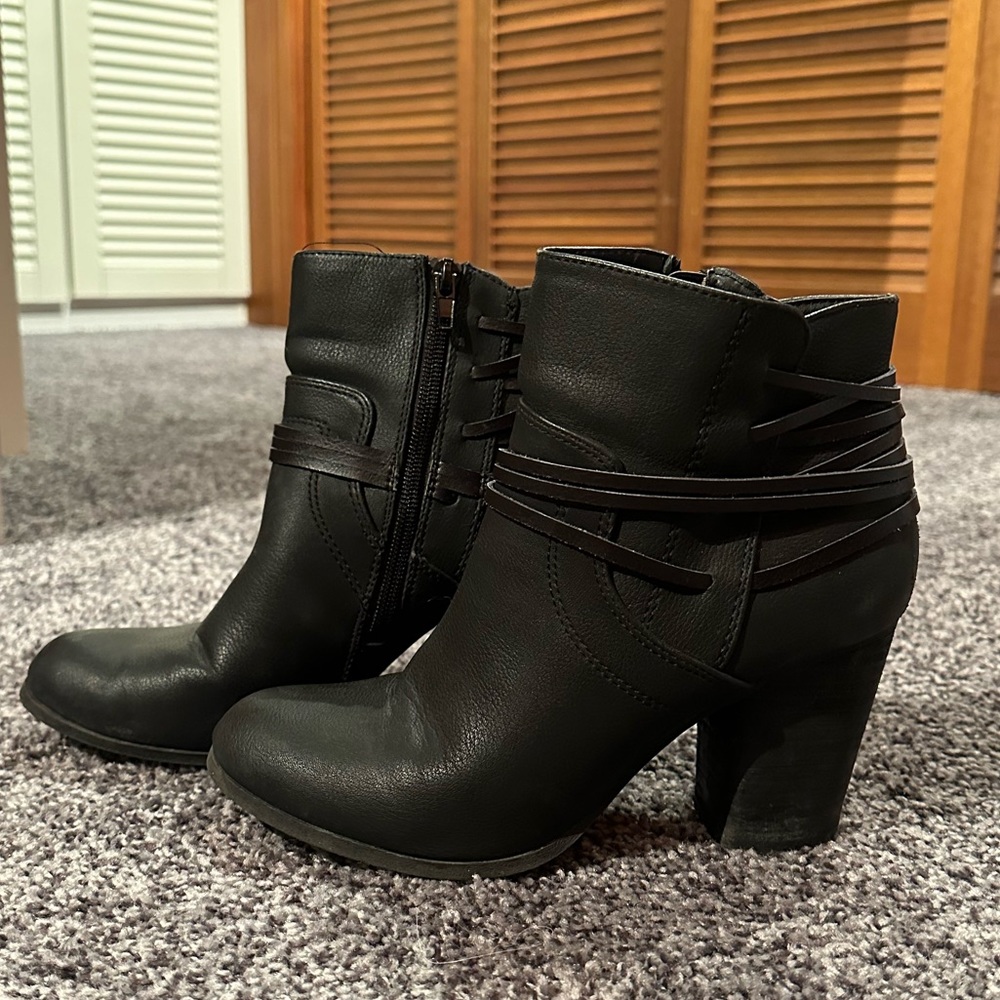 Madden Girl Booties